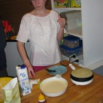 Crepes-Abend in MaJo